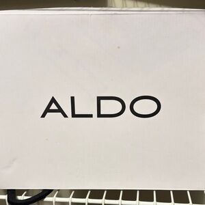 Aldo Classic White Storage Box